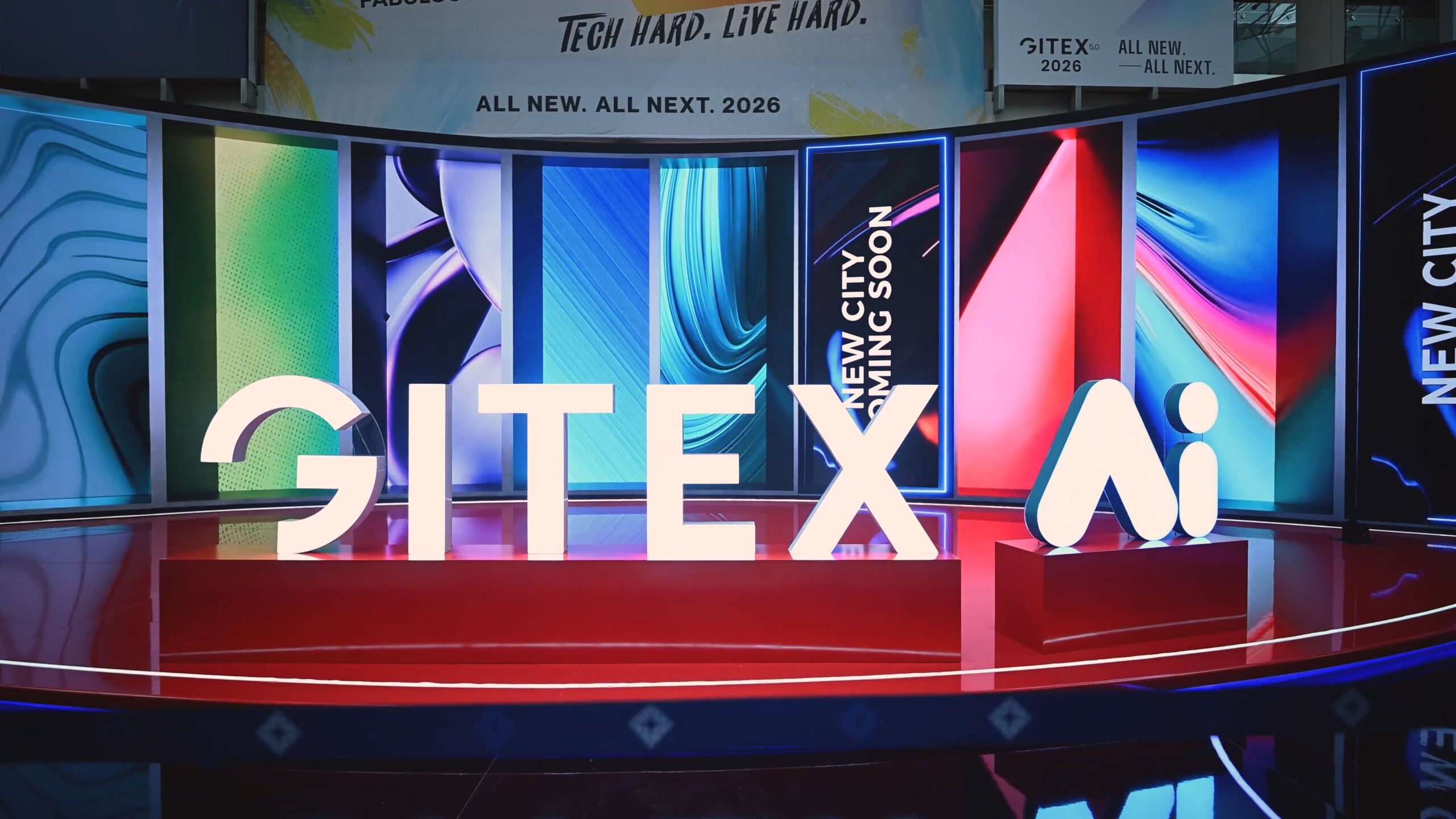 GITEX Global Dubai